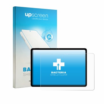 Front side of a product packaging with the brand logo upscreen. Next to it is the device Blackview MEGA 5 shown with the corre