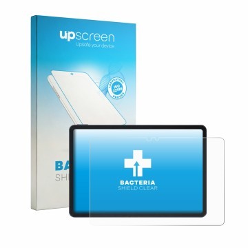 Front side of a product packaging with the brand logo upscreen. Next to it is the device Infinix XPAD 30E shown with the corre