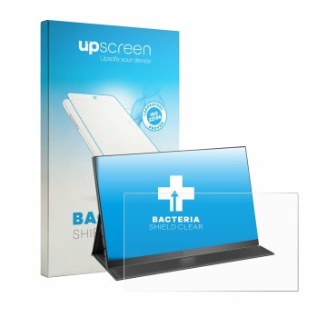 Vorderseite einer Produktverpackung mit dem Markenlogo upscreen. Daneben ist das Gerät Yodoit PTM17 17.3