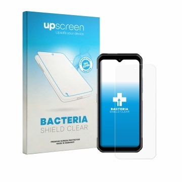 Front side of a product packaging with the brand logo upscreen. Next to it is the device Pax A6630 shown with the correspondin