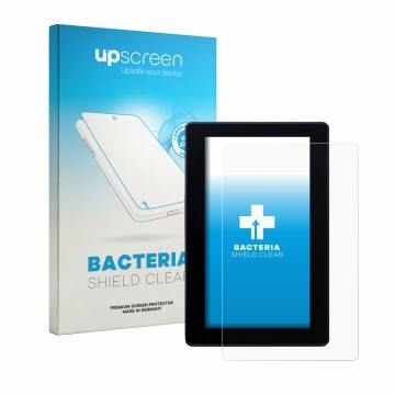 Vorderseite einer Produktverpackung mit dem Markenlogo upscreen. Daneben ist das Gerät CFMOTO 1000 MT-X 2026 mit dem zugehörig