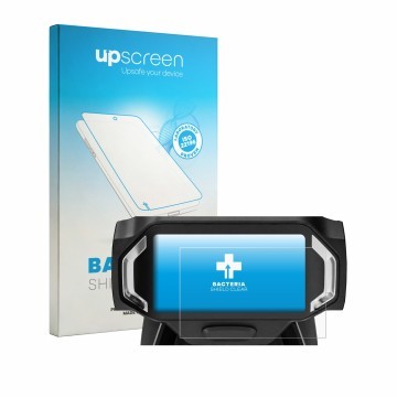Face avant d’un emballage produit avec le logo de la marque upscreen. À côté, l’appareil Navee UT5 Max est représenté avec la 