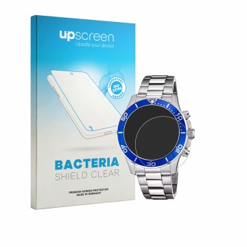 Front side of a product packaging with the brand logo upscreen. Next to it is the device Lotus 18800 shown with the correspond
