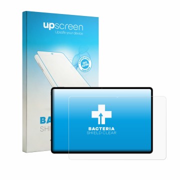 Front side of a product packaging with the brand logo upscreen. Next to it is the device Teclast T70 Pro shown with the corres