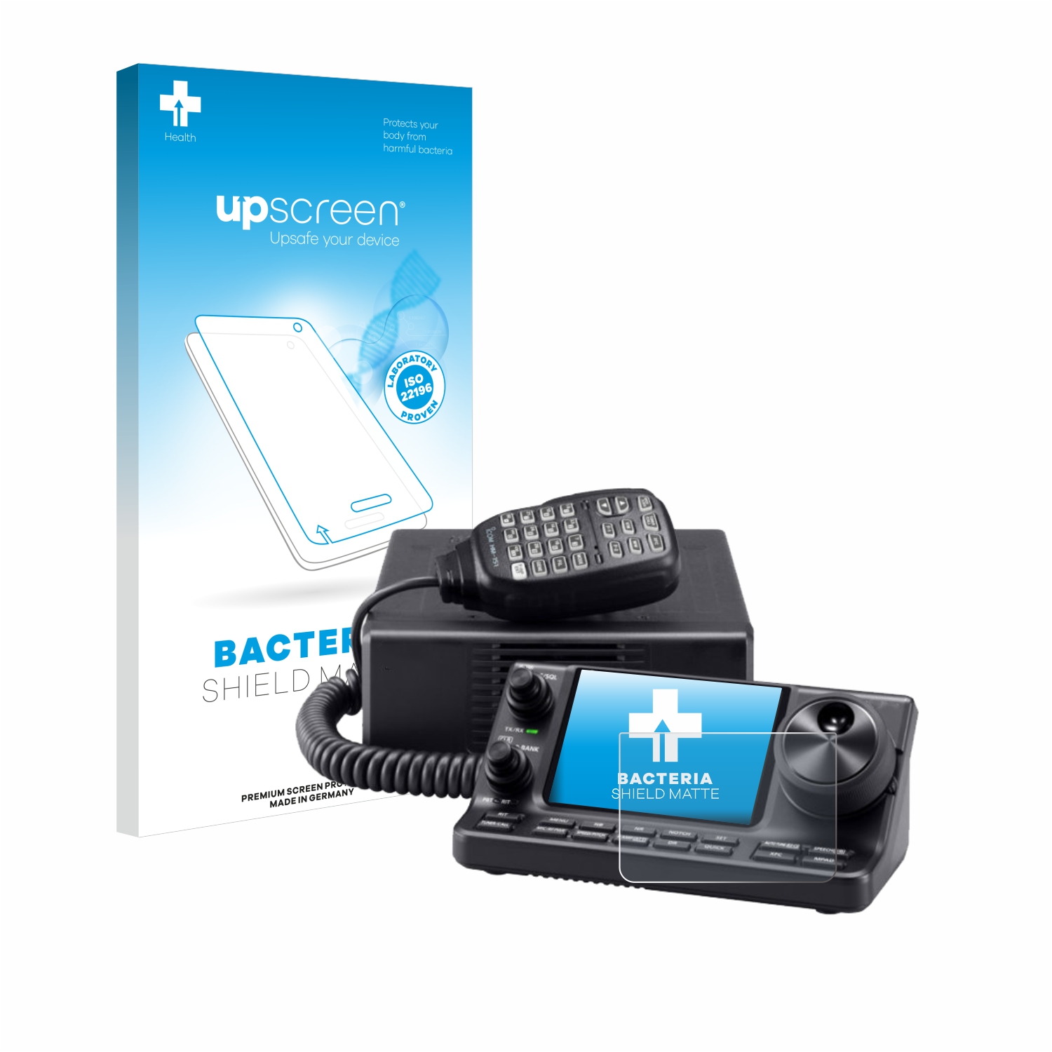 BROTECT Protection Ecran Anti-Reflet Pour Icom IC-7100 (2