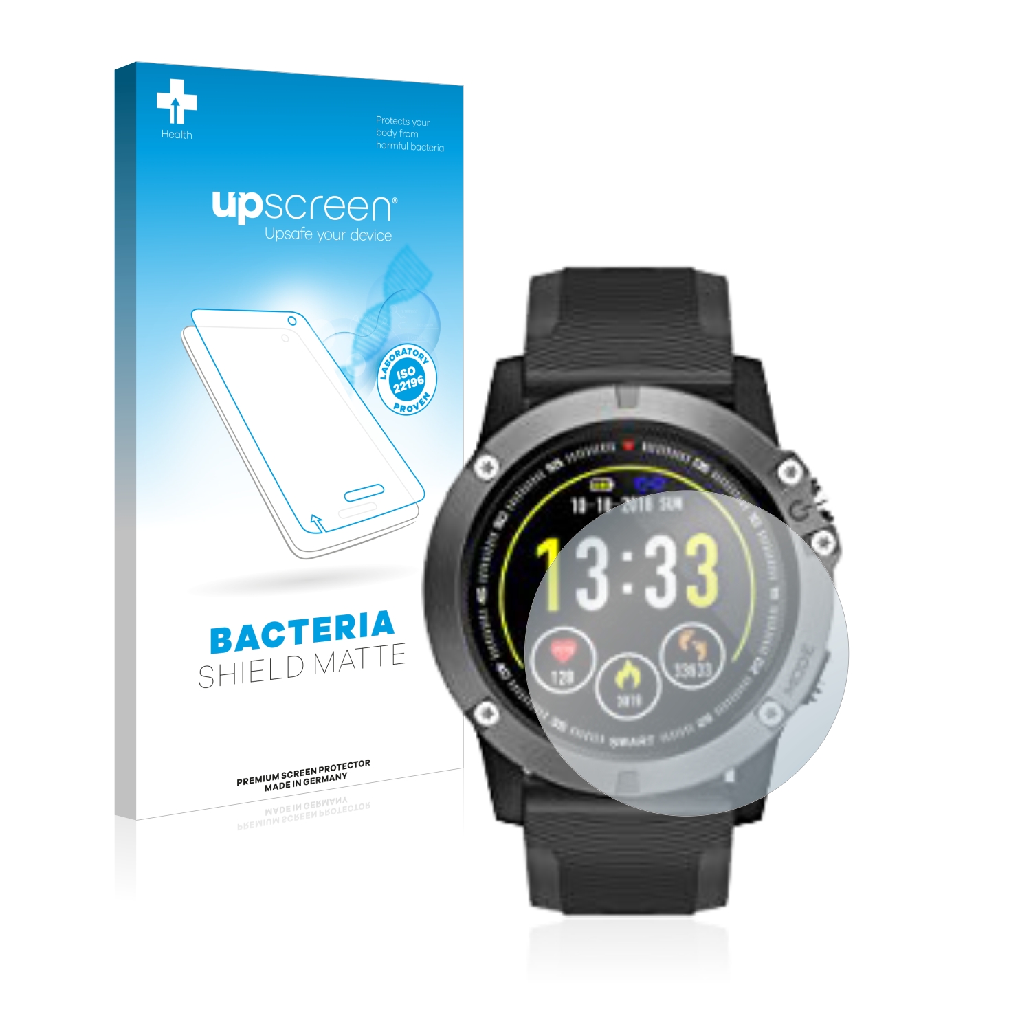 holyhigh smartwatch q58