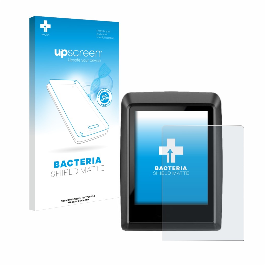 upscreen Bacteria Shield Matte Premium Antibakterielle