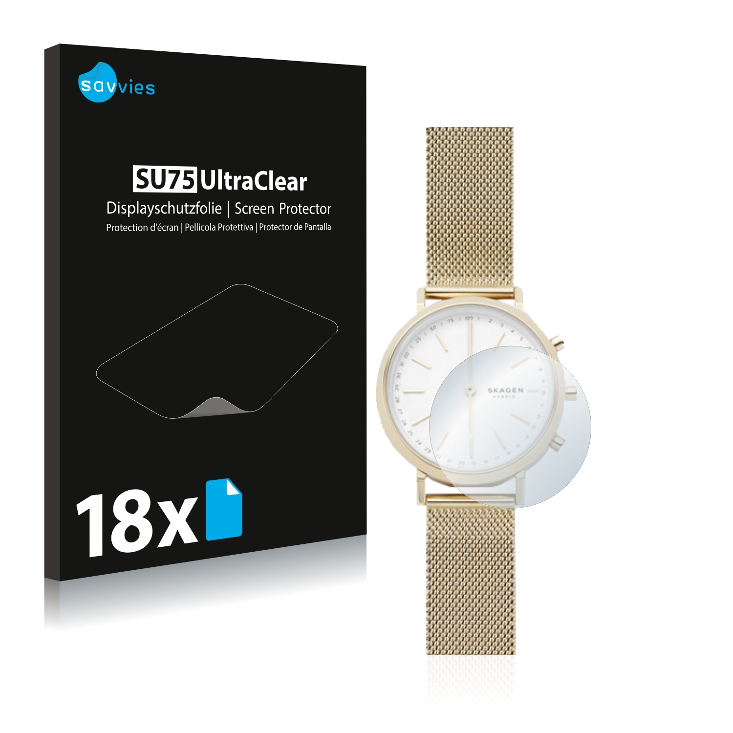skagen hybrid smartwatch mini hald