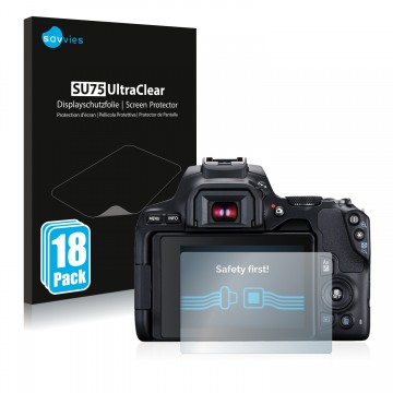 Brotect 2X Matte Screen Protector for Canon Legria HF S21 Matte Anti-Scratch Anti-Glare 