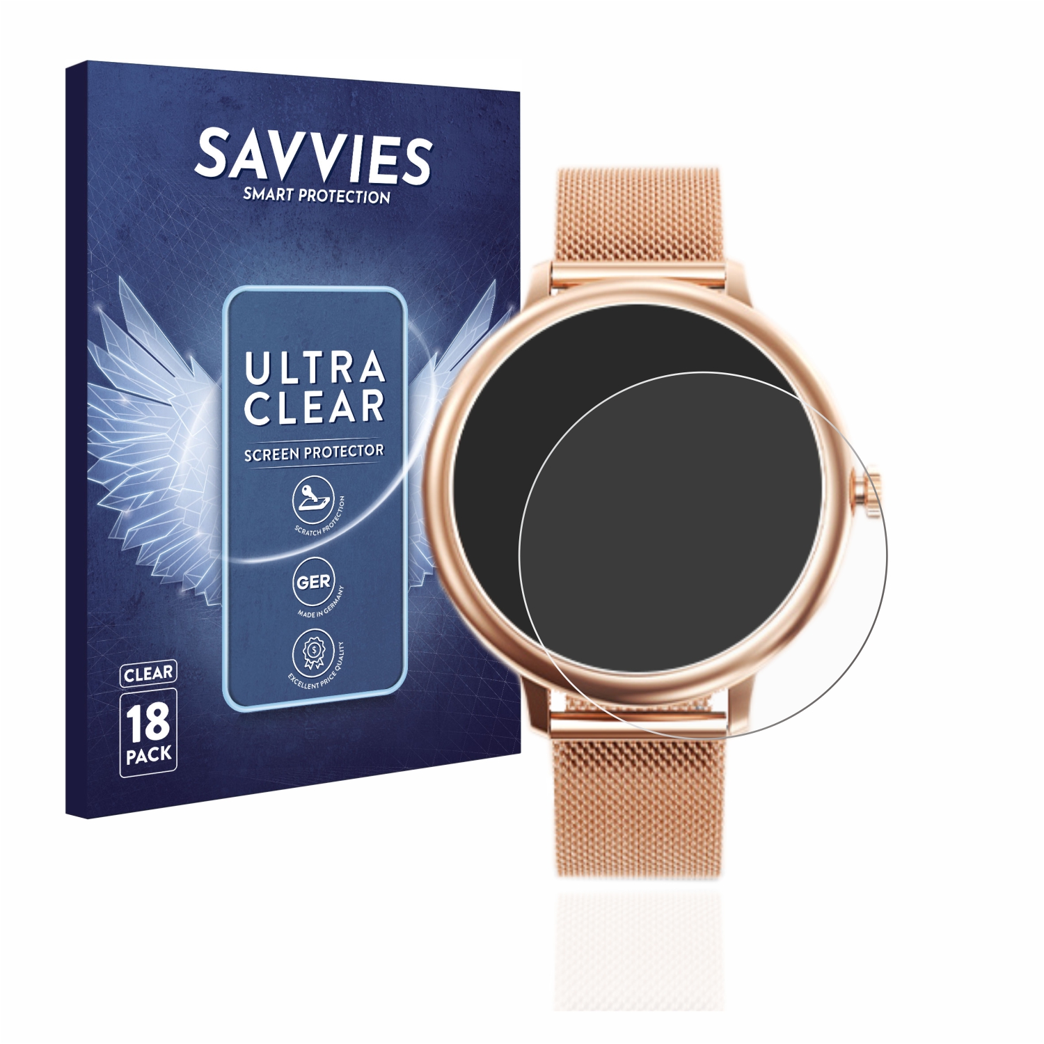 Naixues best sale smartwatch rosa