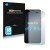 Front side of a product packaging with the brand logo Savvies. Next to it is the device Pine64 PinePhone Pro Explorer Edition 