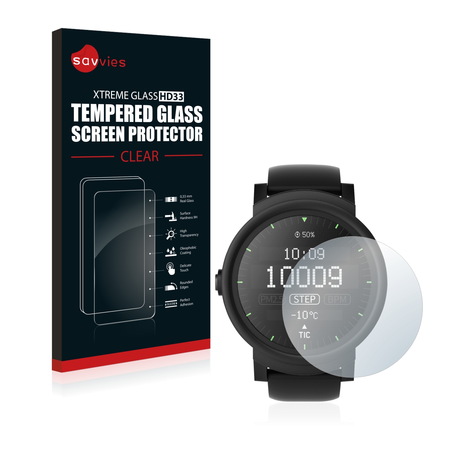ticwatch e lemon