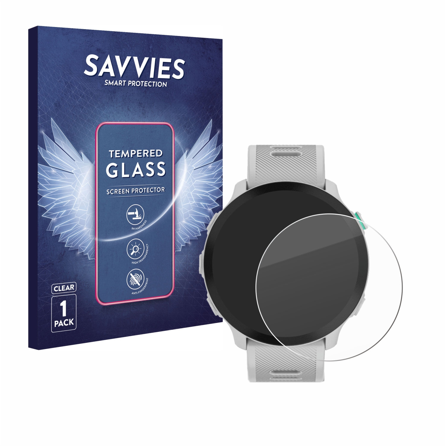 Pellicola Protettiva In Vetro Ibrido Per Garmin Drive 52 MT-S EU