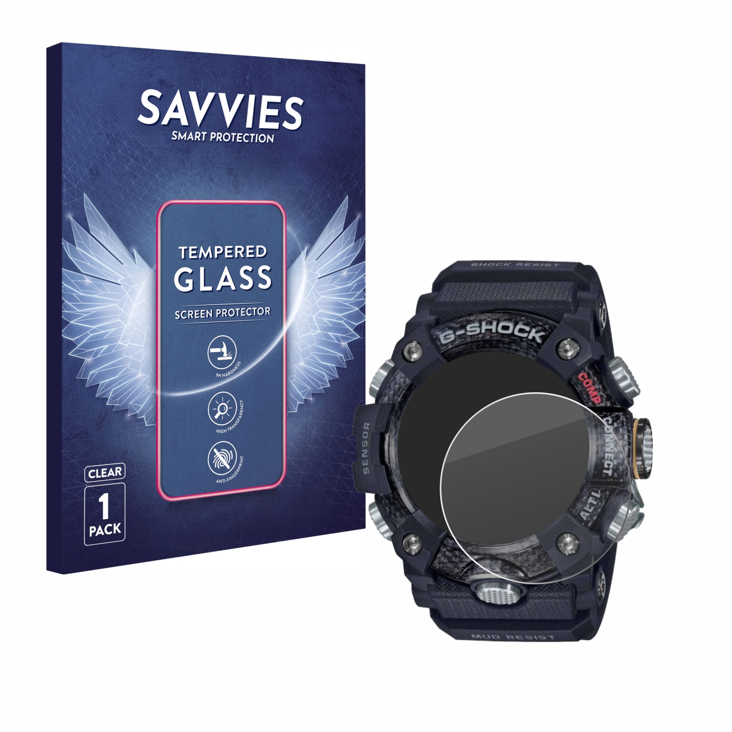 G shock tempered glass new arrivals