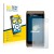 Front side of a product packaging with the brand logo BROTECT. Next to it is the device Nokia n8 shown with the corresponding 