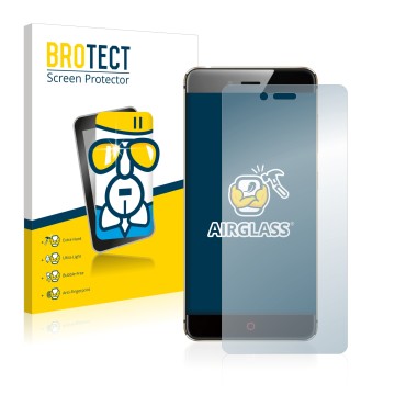 Screen Protectors For Zte Nubia Z11 Mini S Free Shipping Protectionfilms24 Com