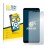 Front side of a product packaging with the brand logo BROTECT. Next to it is the device Xiaomi Redmi Note 5 shown with the cor