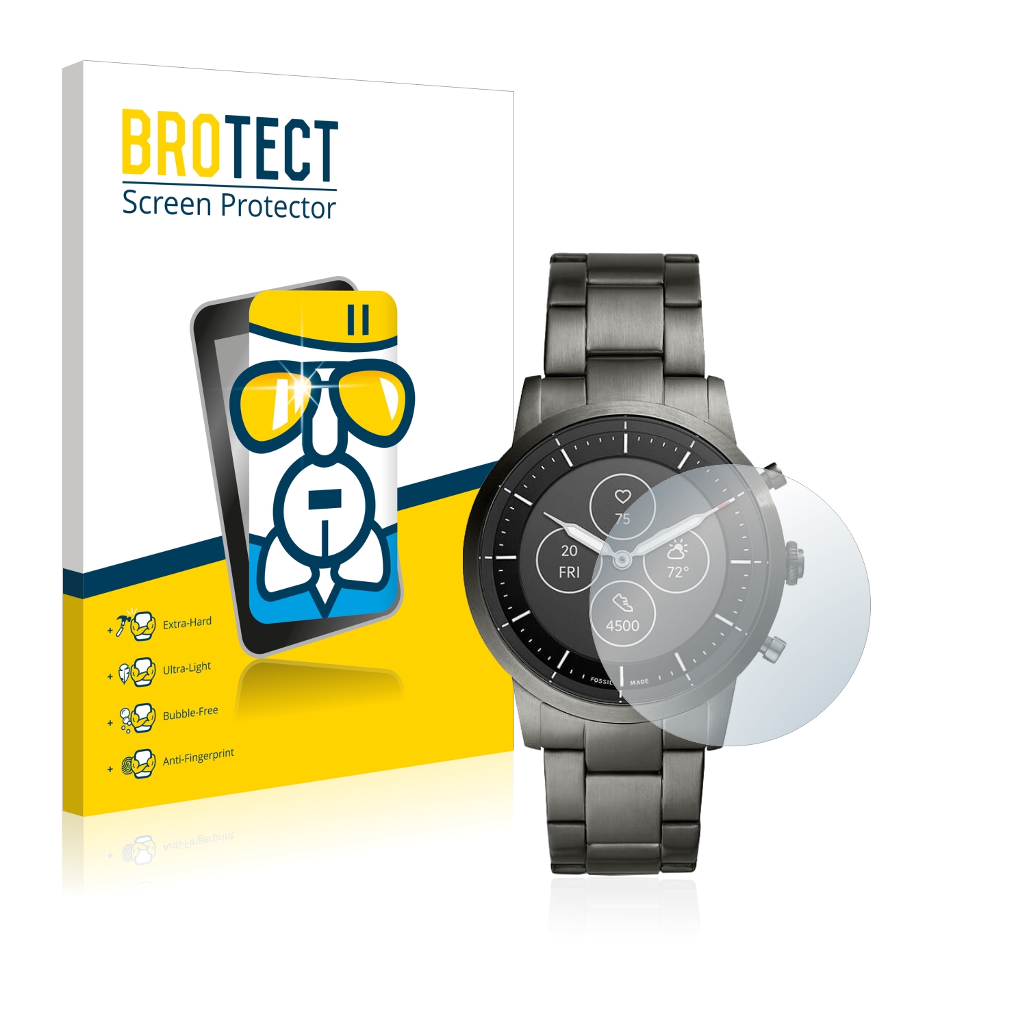 BROTECT® AirGlass® Glass Screen 