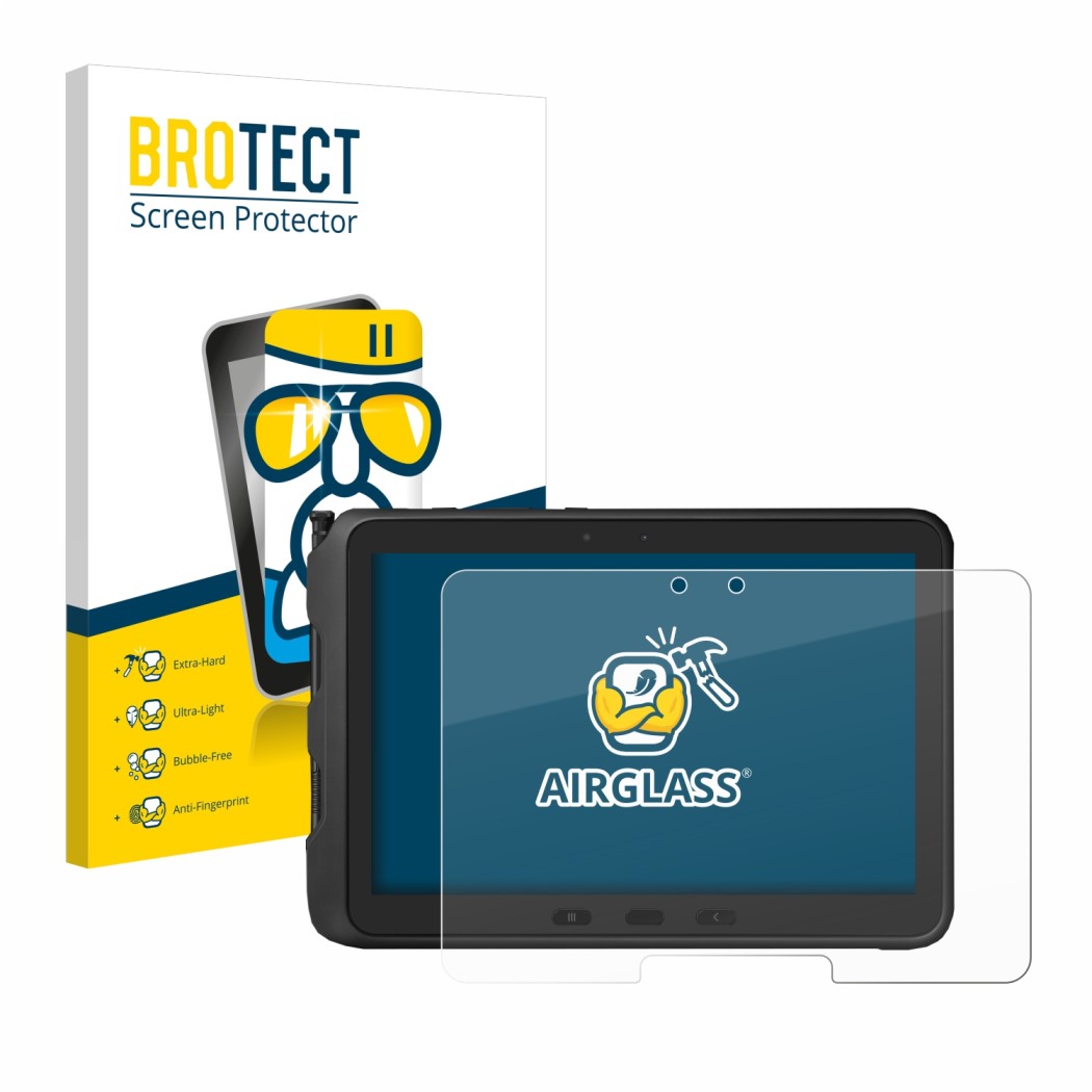 BROTECT AirGlass Protection d'écran en verre pour Samsung Galaxy