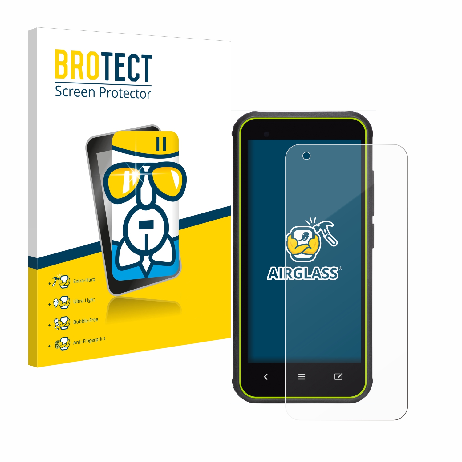 Tempered Glass Screen Protector for SkyCaddie SX400 Film Protection eBay