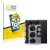 Front side of a product packaging with the brand logo BROTECT. Next to it is the device Samsung Galaxy S21 Ultra 5G (ONLY Came