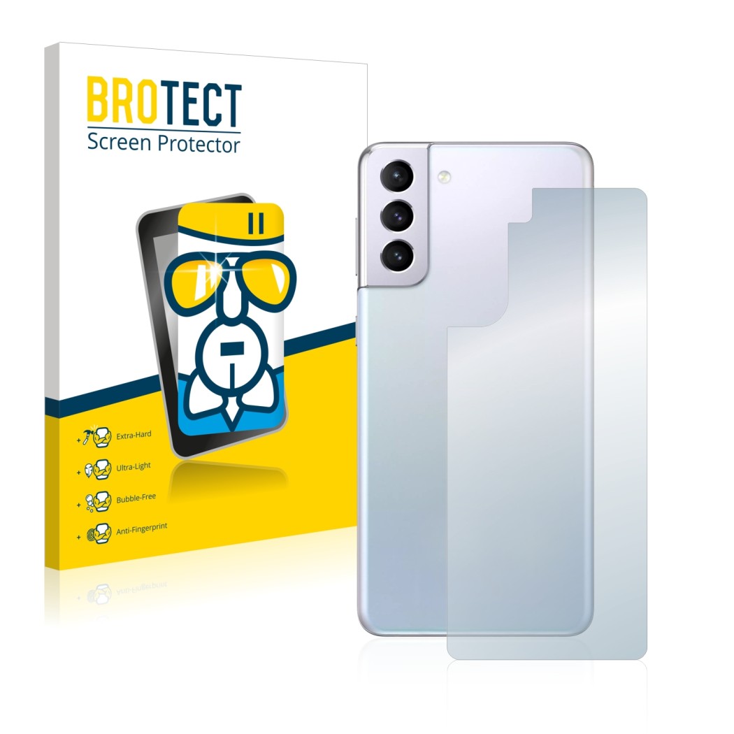 Fingerprint Scanner S21 Screen Protector Fingerprint S21 Glass
