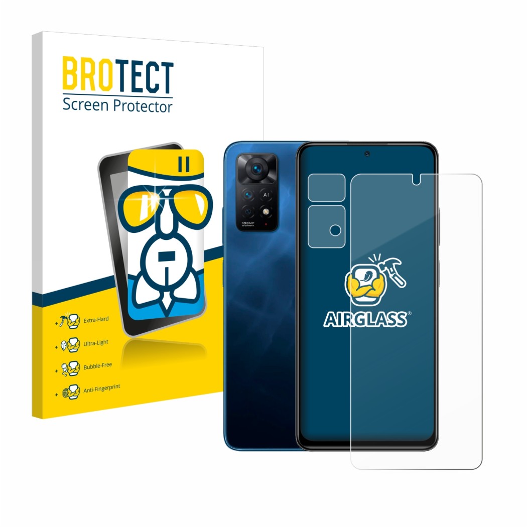 Protector Pantalla Móvil | Note 11 Pro CONTACT, Xiaomi, Note 11 Procontact Xiaomi Note 11 Pro Vidrio Templado 97326831