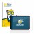 Front side of a product packaging with the brand logo BROTECT. Next to it is the device Apple iPad 10.9
