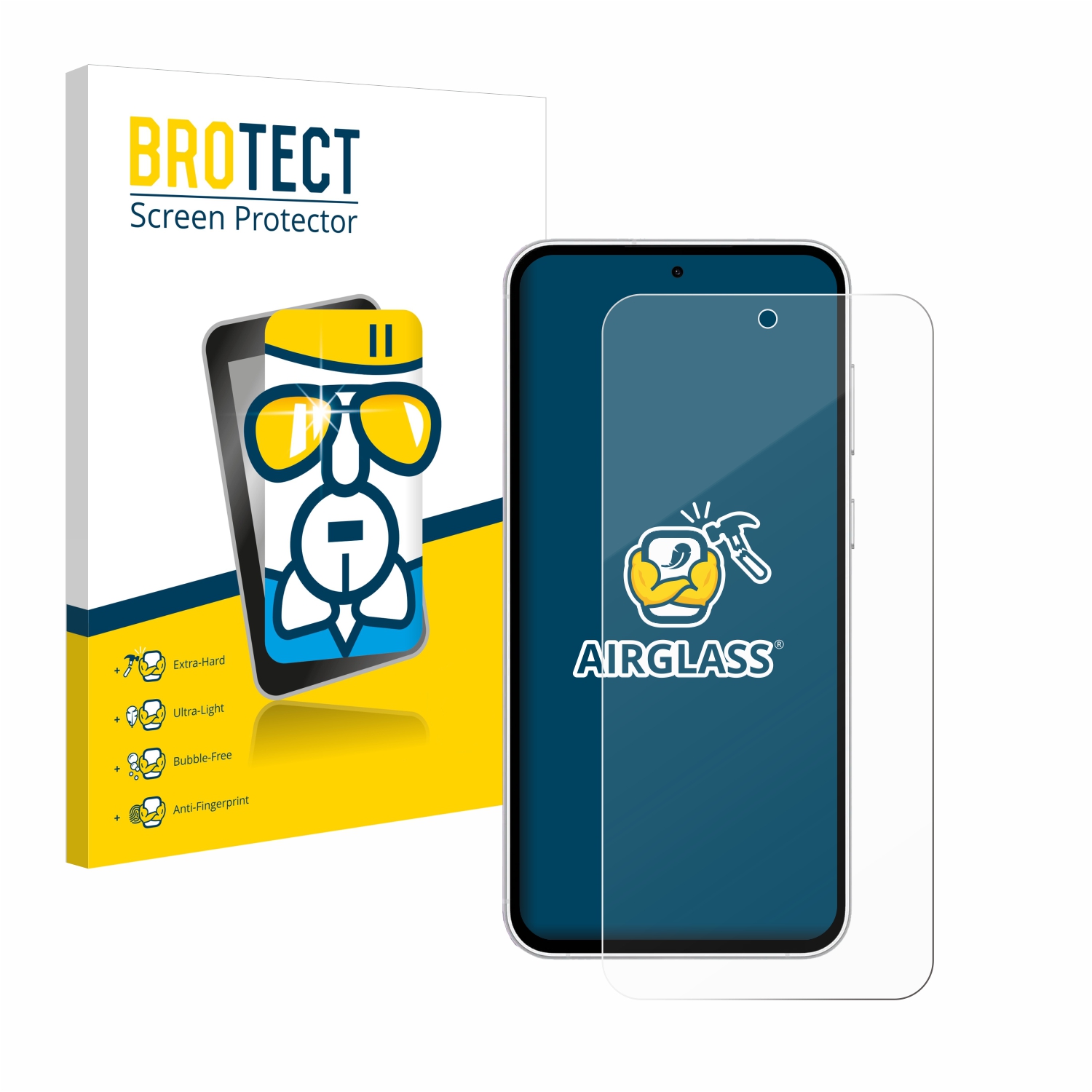 Schutz Glas Folie für Samsung Galaxy S20 S21 S22 S23 S24 - Zdjęcie 107 z 147