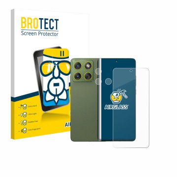 Protection Anti-espion Pour Motorola Edge 70 – Film Confidentialité + Filtre Lumière Bleue – Installation Facile, 2 Pièces