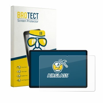 Vorderseite einer Produktverpackung mit dem Markenlogo BROTECT. Daneben ist das Gerät Maxlegen M31 13
