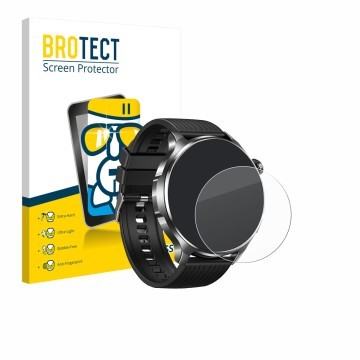 Parte frontal de un envase de producto con el logotipo de la marca BROTECT. Al lado se muestra el dispositivo SLOKSFil I136 1.