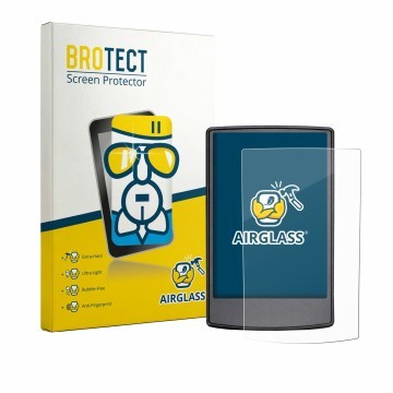 Vorderseite einer Produktverpackung mit dem Markenlogo BROTECT. Daneben ist das Gerät Engwe Engine Pro 3.0 Boost mit dem zugeh