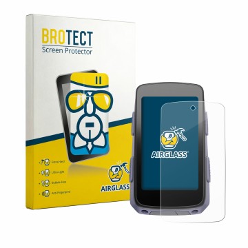 Face avant d’un emballage produit avec le logo de la marque BROTECT. À côté, l’appareil Hammerhead Limited Edition Force Karoo