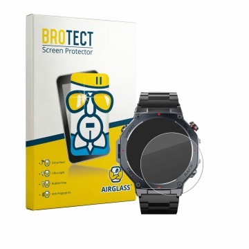 Vorderseite einer Produktverpackung mit dem Markenlogo BROTECT. Daneben ist das Gerät Jugeman V20 1.43