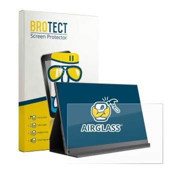 Face avant d’un emballage produit avec le logo de la marque BROTECT. À côté, l’appareil Yodoit PTM14 14