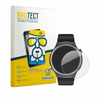 Parte frontale di una confezione del prodotto con il logo del marchio BROTECT. Accanto è raffigurato il dispositivo Black Shar