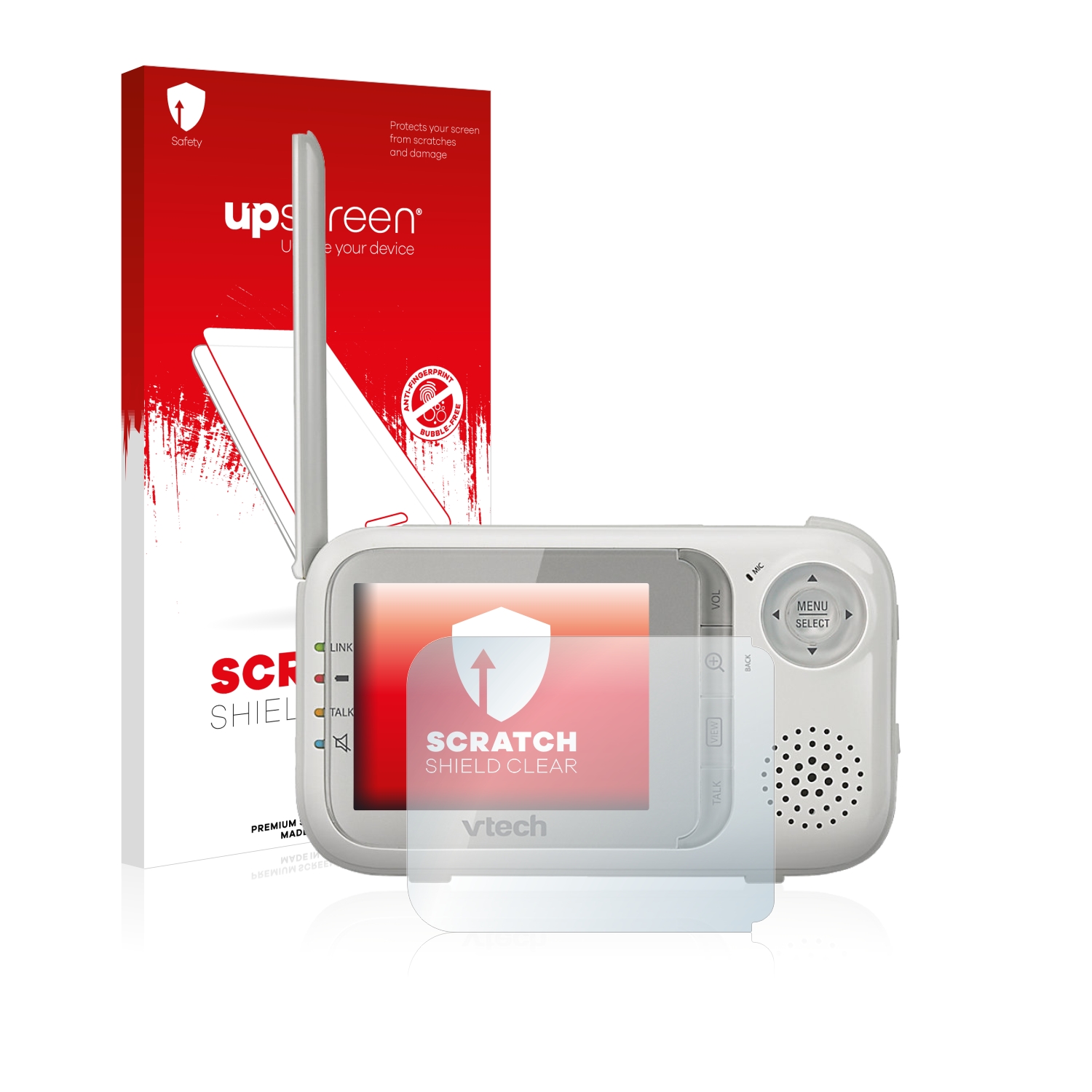 vtech baby monitor bm3500