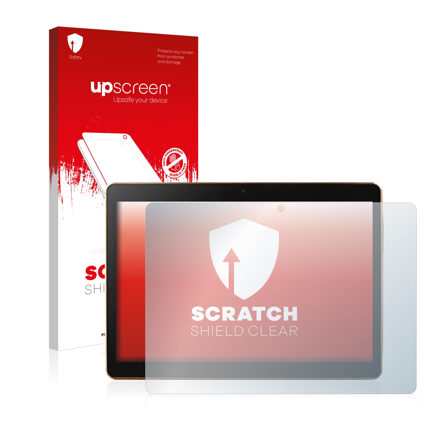 Čirá ochranná fólie upscreen® Scratch Shield pro Acepad A96 9.6