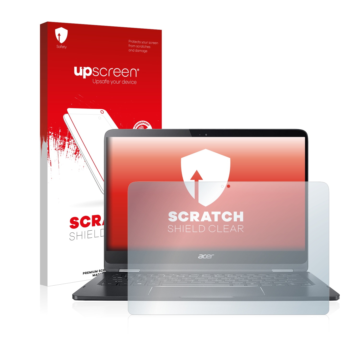 Alpha upscreen Filtre de Confidentialité pour Acer Switch Alpha 12 Protection Ecran 