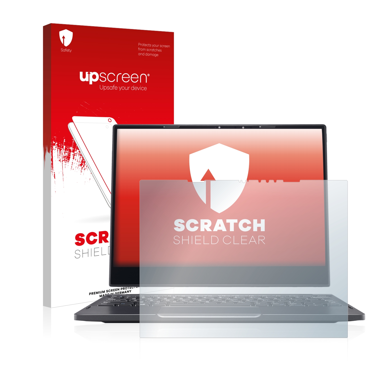 Anti-Spy upscreen Protection décran de Confidentialité pour Dell Latitude 7285 Privacy Screen Film Protecteur Anti-Espion 