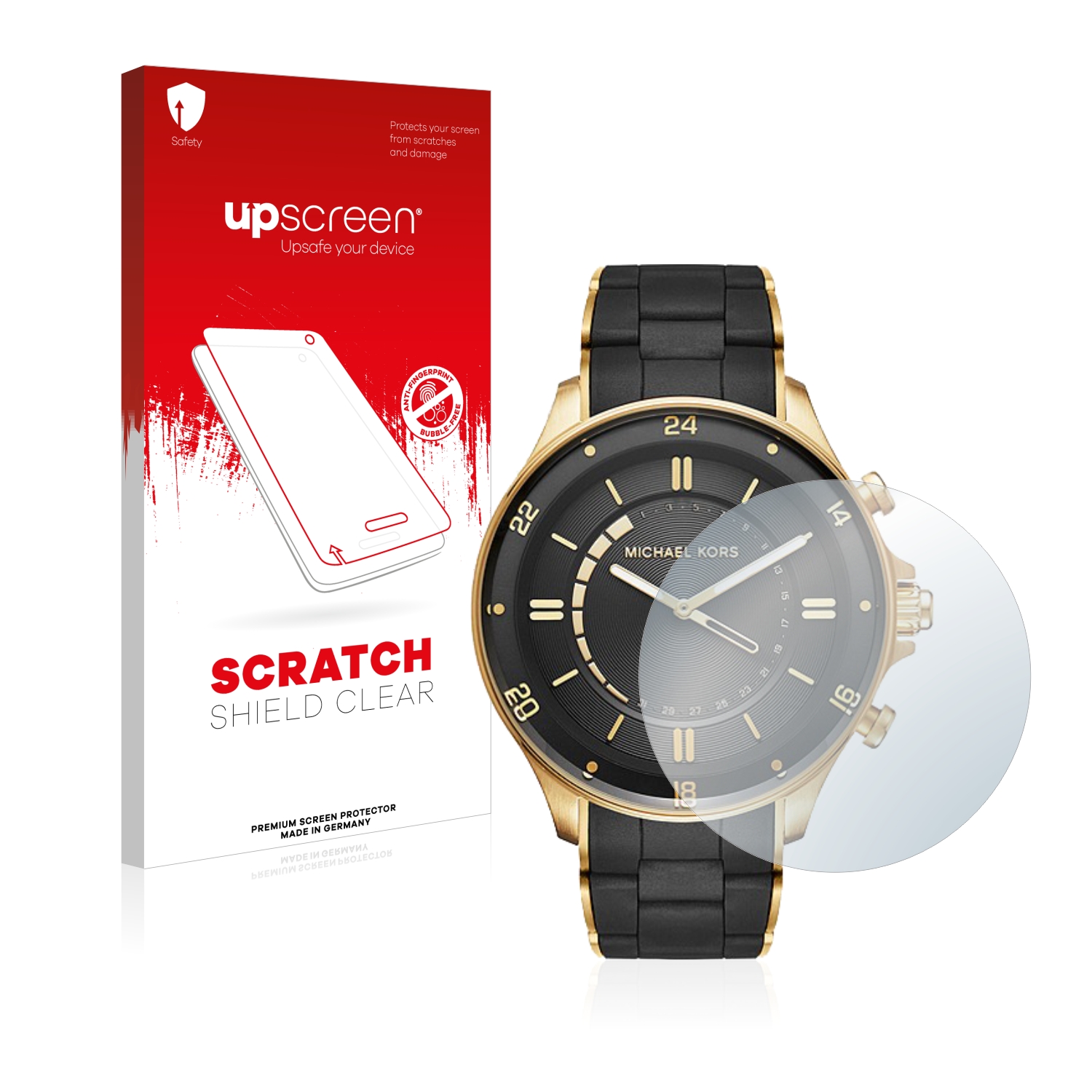 michael kors access reid