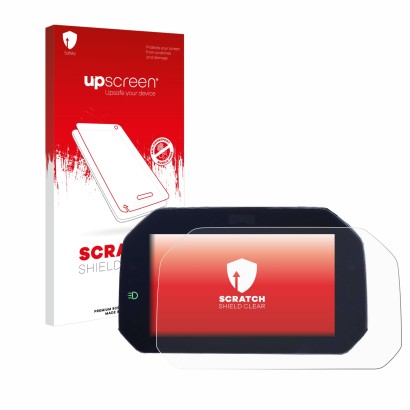 Front side of a product packaging with the brand logo upscreen. Next to it is the device BMW R 1200 GS 2017-2018 Connectivity 