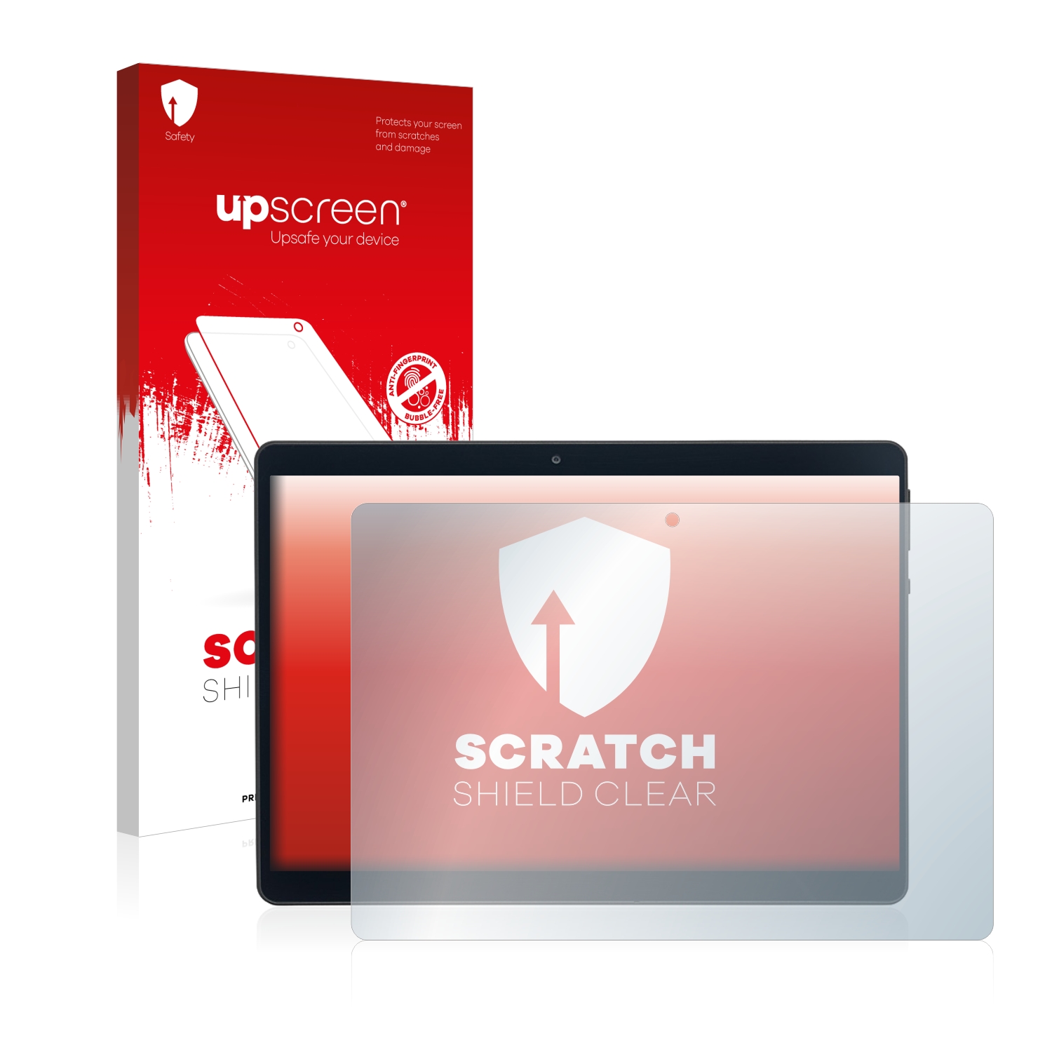 Čirá ochranná fólie upscreen® Scratch Shield pro Acepad A121 (10.1)