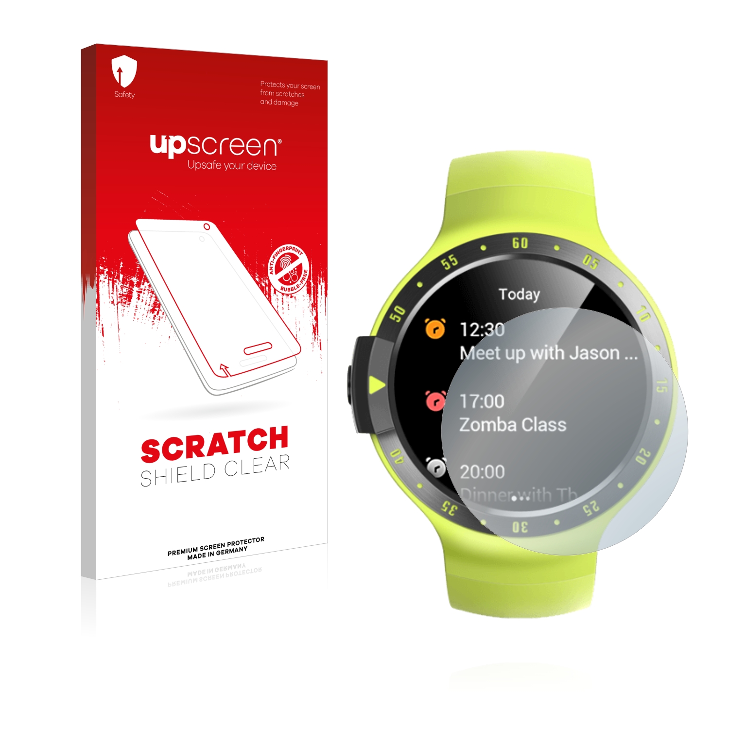 ticwatch s aurora
