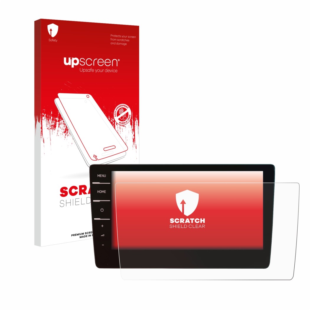 upscreen Scratch Shield Clear Premium Pellicola protettiva per