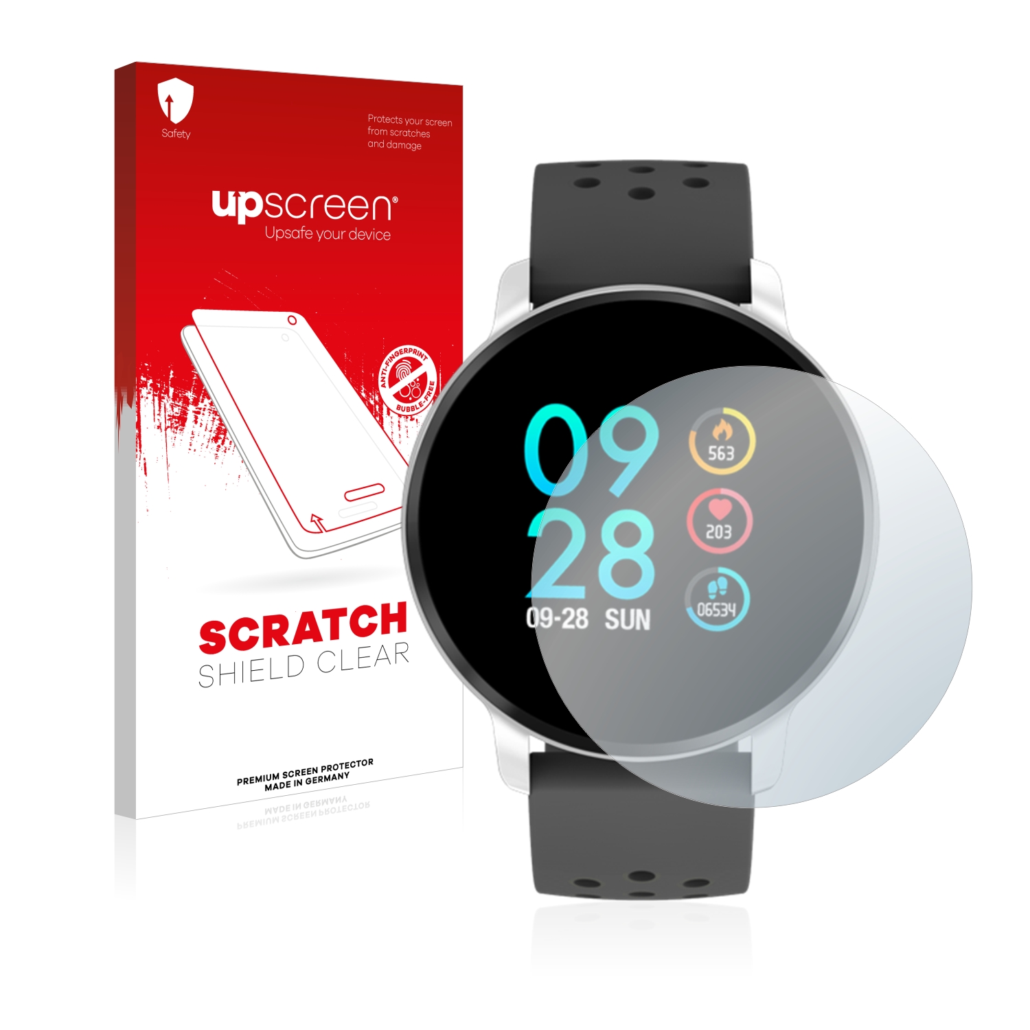 smartwatch denver sw 170