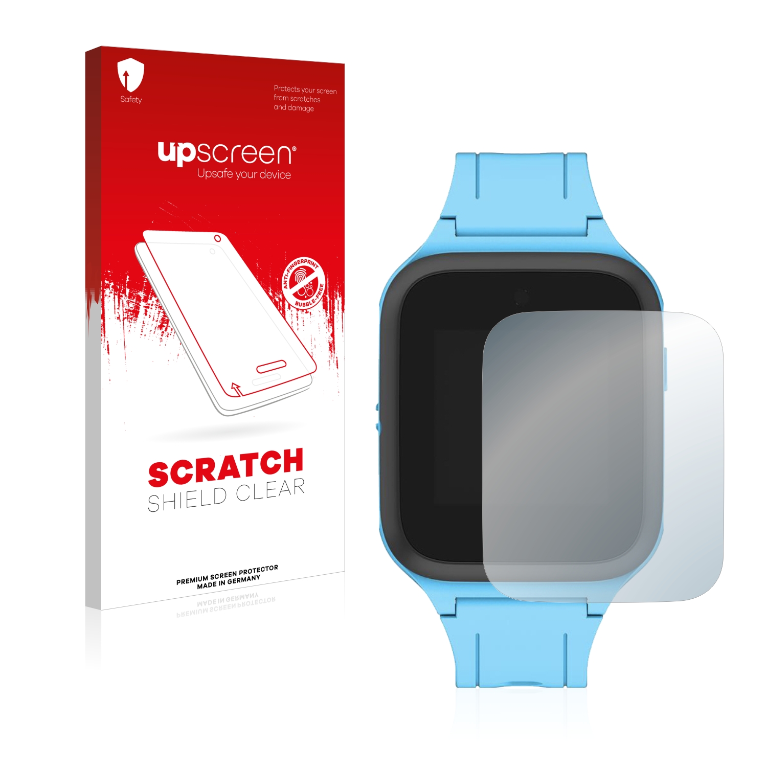 Screen Protectors for TCL MT40 - free shipping | protectionfilms24.com