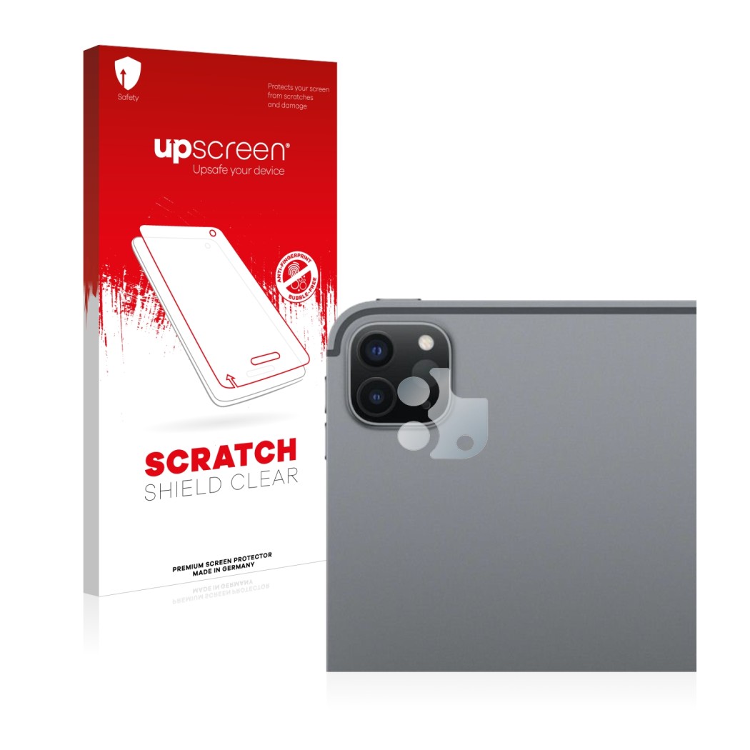 Ipad Pro Front Camera Protector Upscreen Scratch Shield Clear