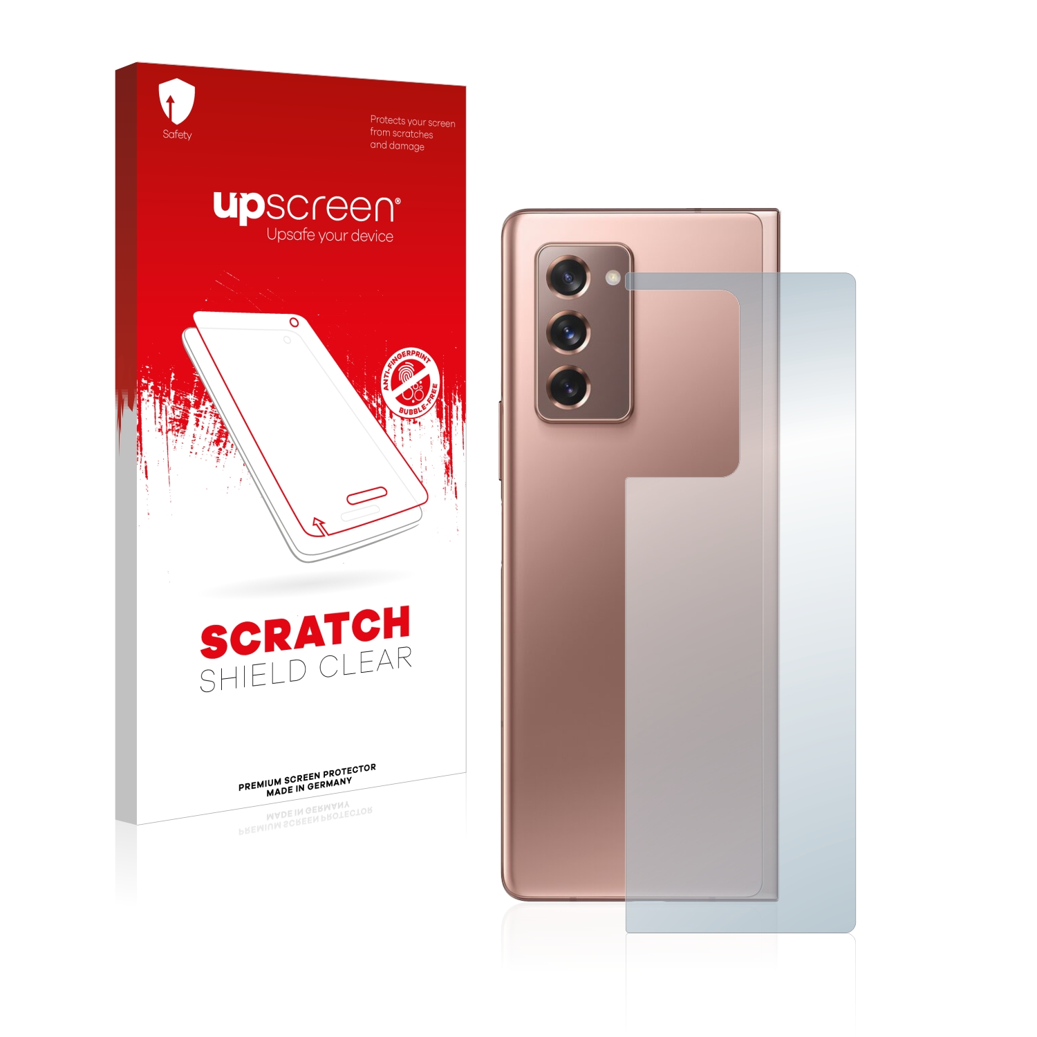 screen protector for samsung fold